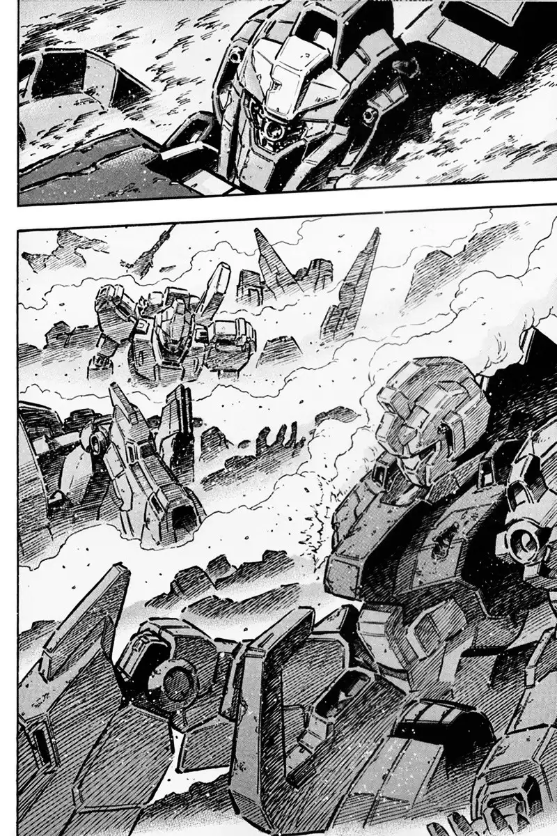 Kidou Senshi Gundam UC: Bande Dessinee Chapter 10 2